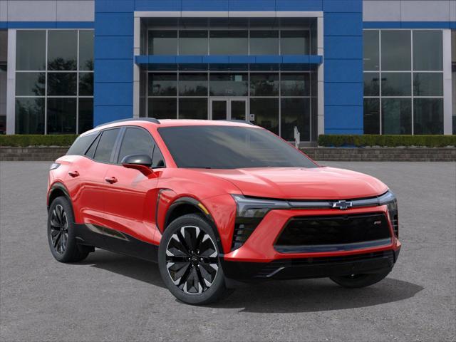 new 2024 Chevrolet Blazer EV car, priced at $54,920