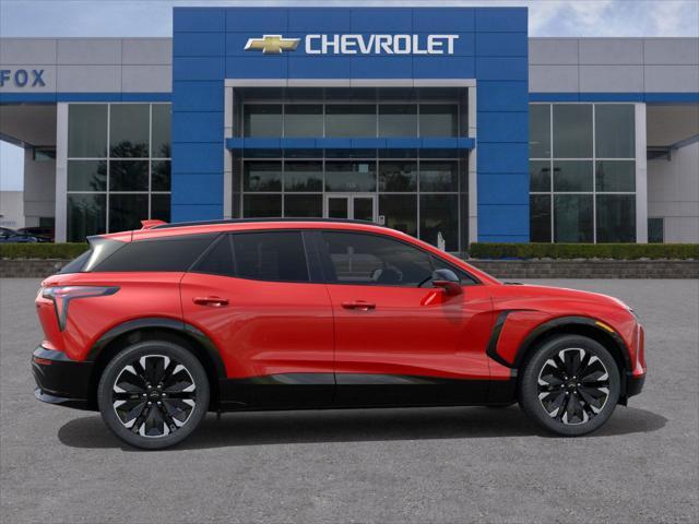 new 2024 Chevrolet Blazer EV car, priced at $54,920