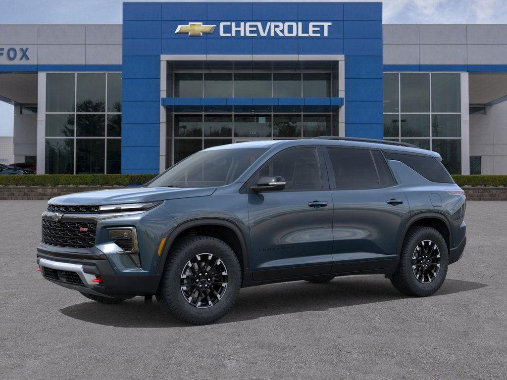 new 2026 Chevrolet Traverse car, priced at $51,859