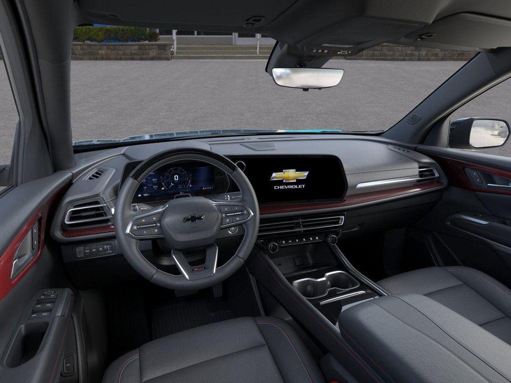 new 2026 Chevrolet Traverse car, priced at $51,859