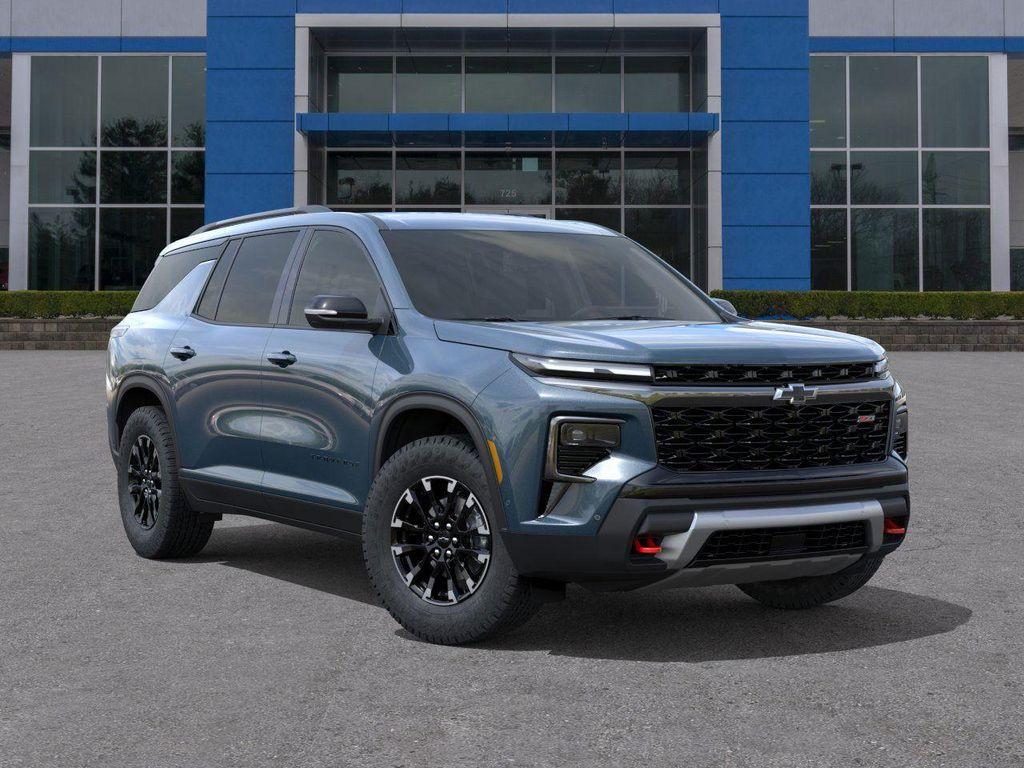 new 2026 Chevrolet Traverse car, priced at $51,859