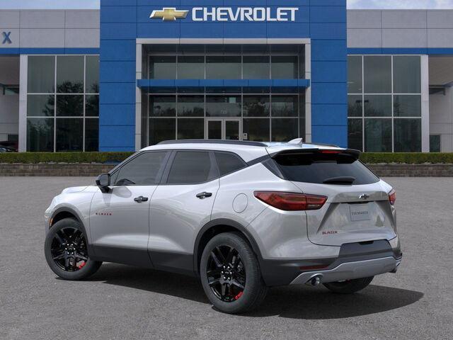 new 2025 Chevrolet Blazer car, priced at $40,980