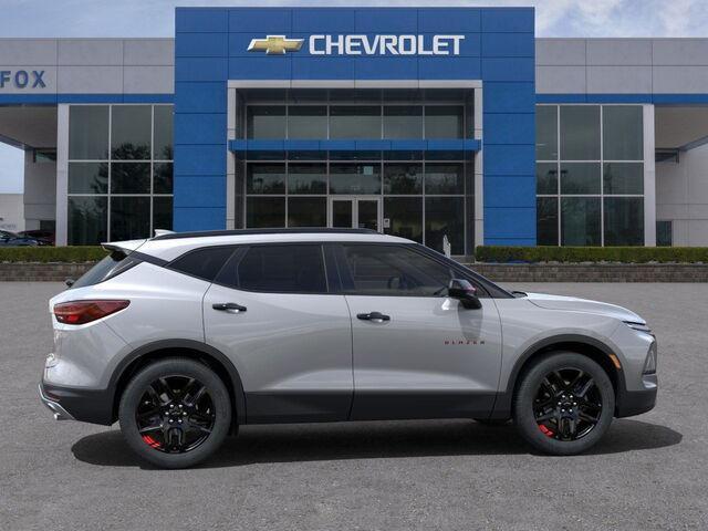 new 2025 Chevrolet Blazer car, priced at $40,980