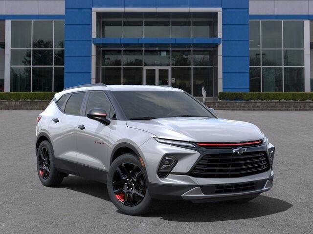 new 2025 Chevrolet Blazer car, priced at $40,980