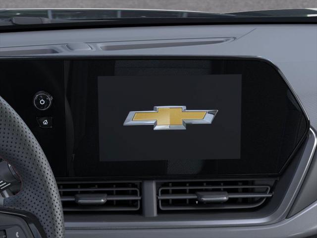 new 2025 Chevrolet Trax car, priced at $22,500