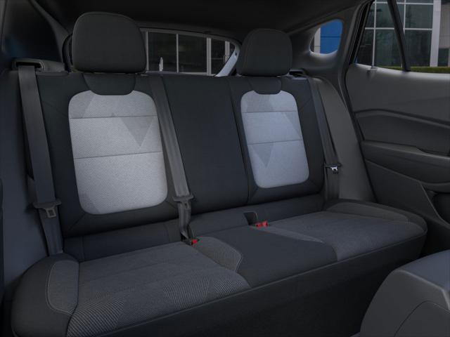 new 2025 Chevrolet Trax car, priced at $22,500