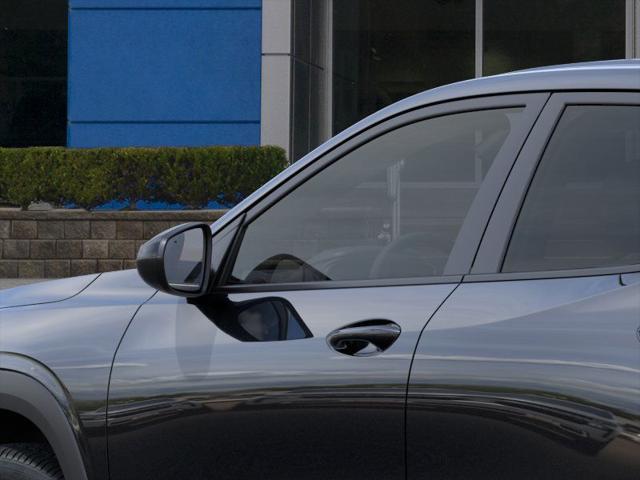 new 2025 Chevrolet Trax car, priced at $22,500