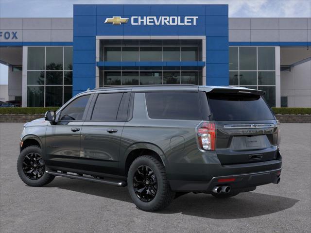 new 2022 Chevrolet Suburban car, priced at $81,565