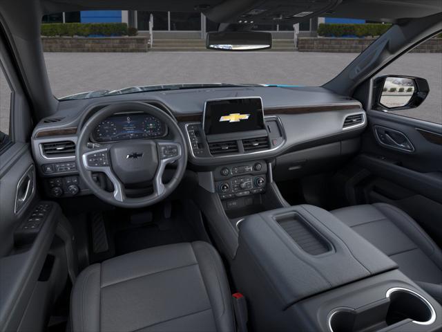new 2022 Chevrolet Suburban car, priced at $81,565
