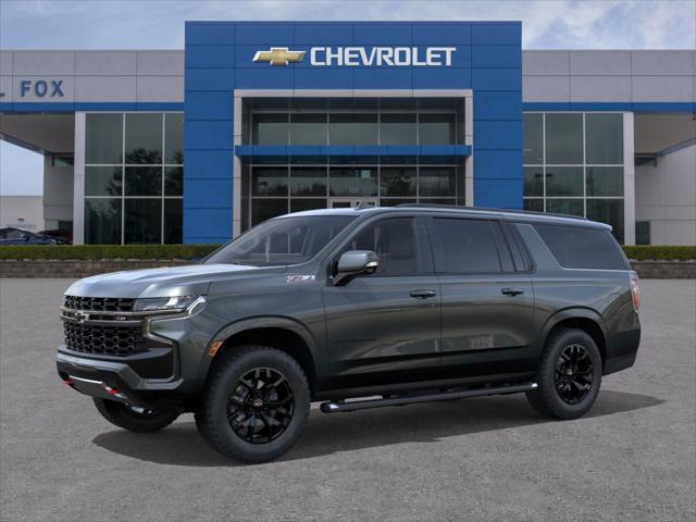 new 2022 Chevrolet Suburban car, priced at $81,565