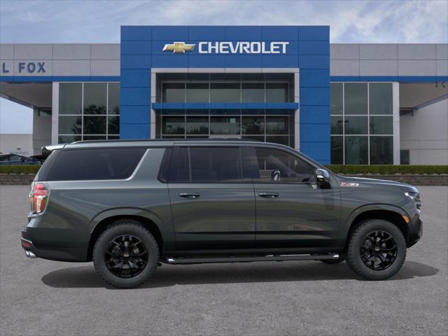 new 2022 Chevrolet Suburban car, priced at $81,565