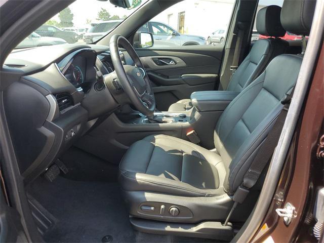 used 2023 Chevrolet Traverse car, priced at $34,789
