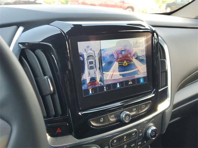 used 2023 Chevrolet Traverse car, priced at $34,789