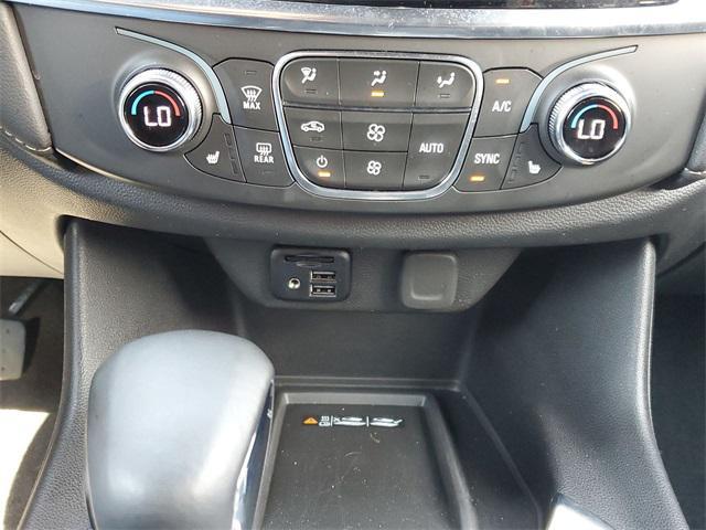 used 2023 Chevrolet Traverse car, priced at $34,789
