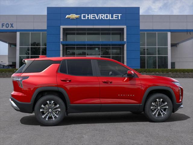 new 2026 Chevrolet Equinox car, priced at $30,370