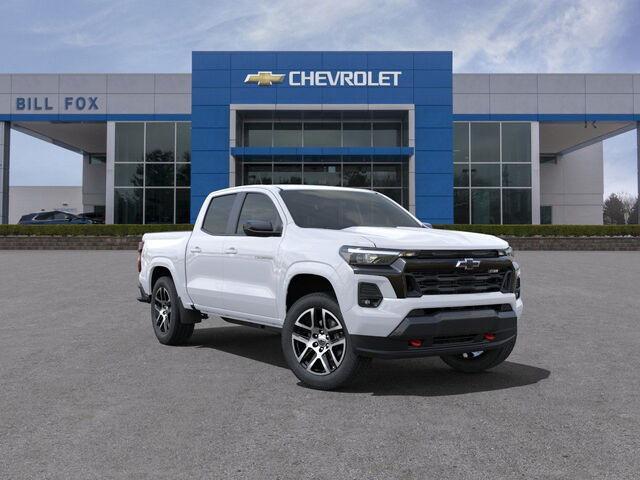 new 2024 Chevrolet Colorado car, priced at $46,580