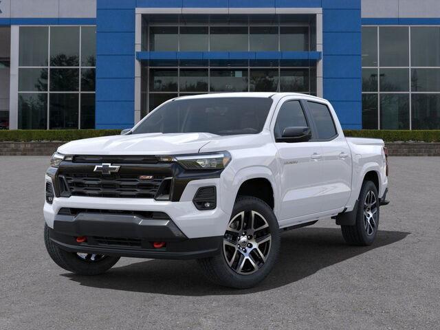 new 2024 Chevrolet Colorado car, priced at $46,580