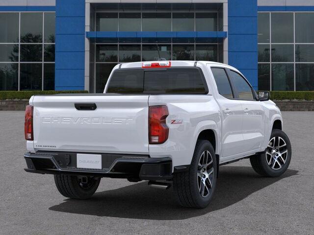 new 2024 Chevrolet Colorado car, priced at $46,580