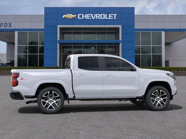 new 2024 Chevrolet Colorado car, priced at $46,580