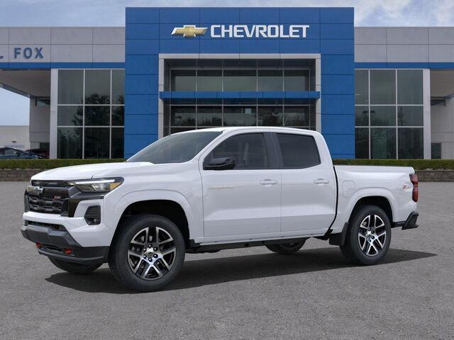 new 2024 Chevrolet Colorado car, priced at $46,580