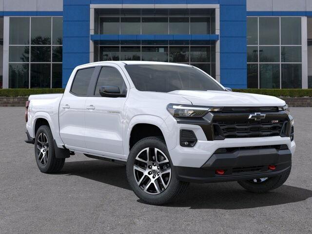 new 2024 Chevrolet Colorado car, priced at $46,580