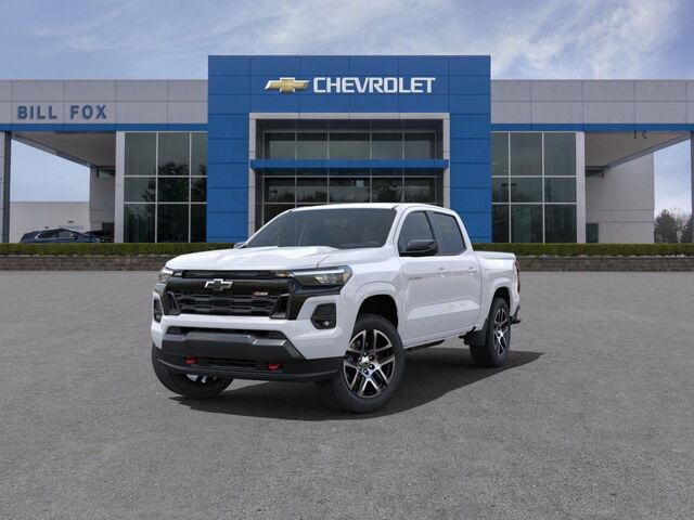 new 2024 Chevrolet Colorado car, priced at $46,580