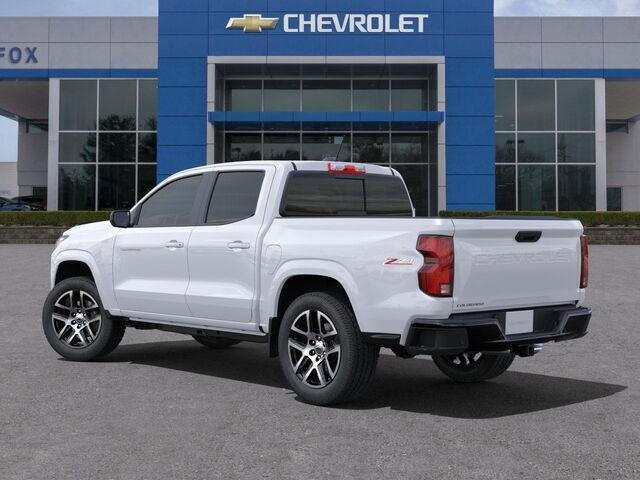 new 2024 Chevrolet Colorado car, priced at $46,580