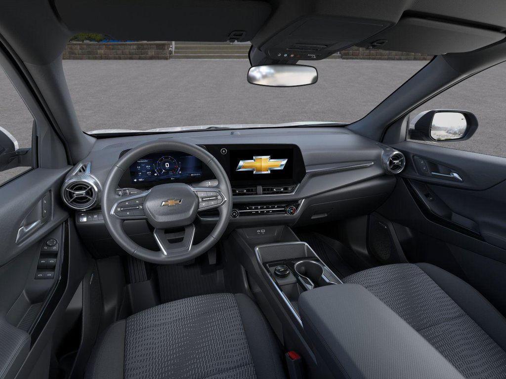 new 2026 Chevrolet Equinox car, priced at $28,664