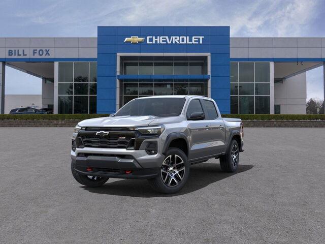 new 2024 Chevrolet Colorado car, priced at $46,480