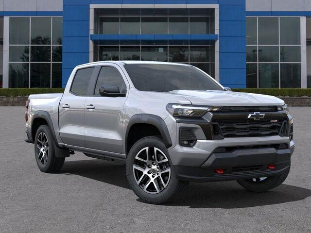 new 2024 Chevrolet Colorado car, priced at $46,480