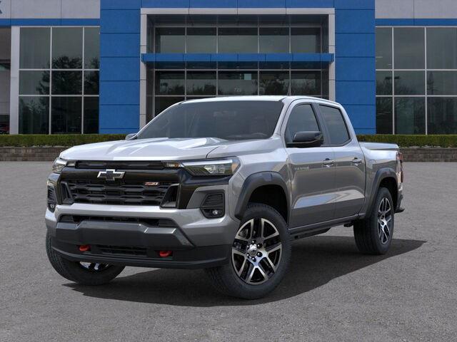 new 2024 Chevrolet Colorado car, priced at $46,480