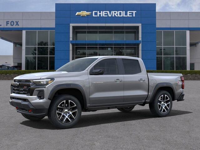 new 2024 Chevrolet Colorado car, priced at $46,480