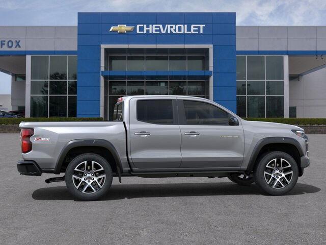 new 2024 Chevrolet Colorado car, priced at $46,480