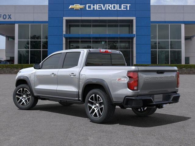 new 2024 Chevrolet Colorado car, priced at $46,480