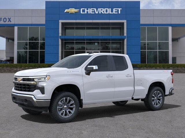 new 2024 Chevrolet Silverado 1500 car, priced at $53,095