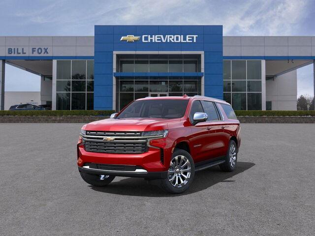 new 2024 Chevrolet Suburban car, priced at $84,575