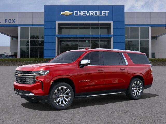 new 2024 Chevrolet Suburban car, priced at $84,575