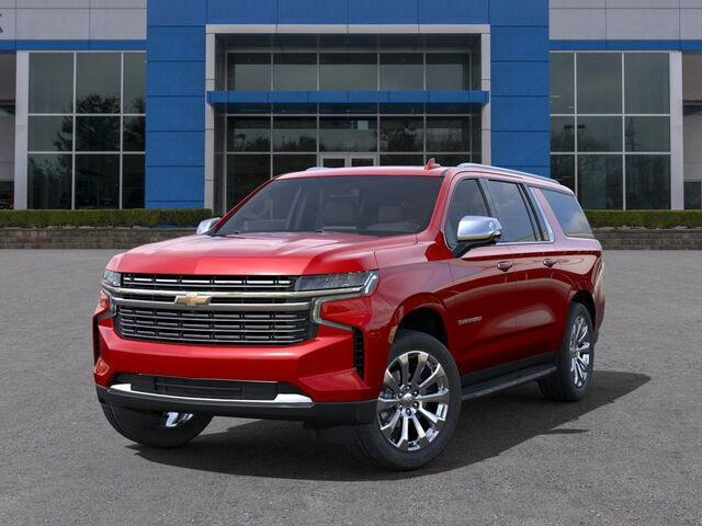 new 2024 Chevrolet Suburban car, priced at $84,575