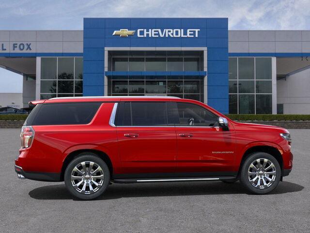 new 2024 Chevrolet Suburban car, priced at $84,575