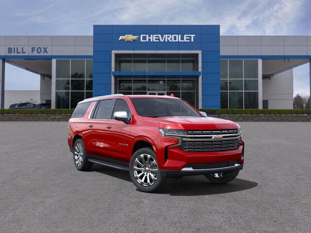 new 2024 Chevrolet Suburban car, priced at $84,575