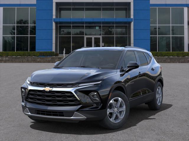 new 2025 Chevrolet Blazer car, priced at $35,400