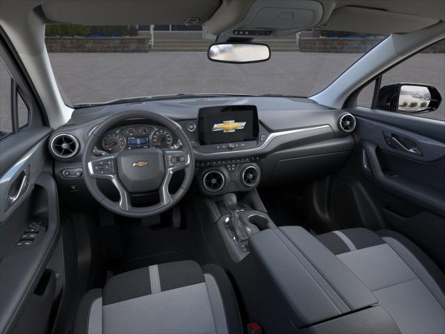 new 2025 Chevrolet Blazer car, priced at $35,400