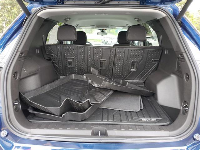 used 2022 Chevrolet Equinox car, priced at $22,215