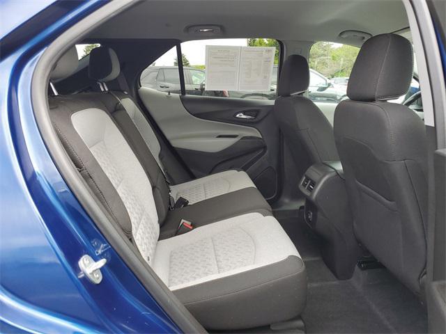 used 2022 Chevrolet Equinox car, priced at $22,215