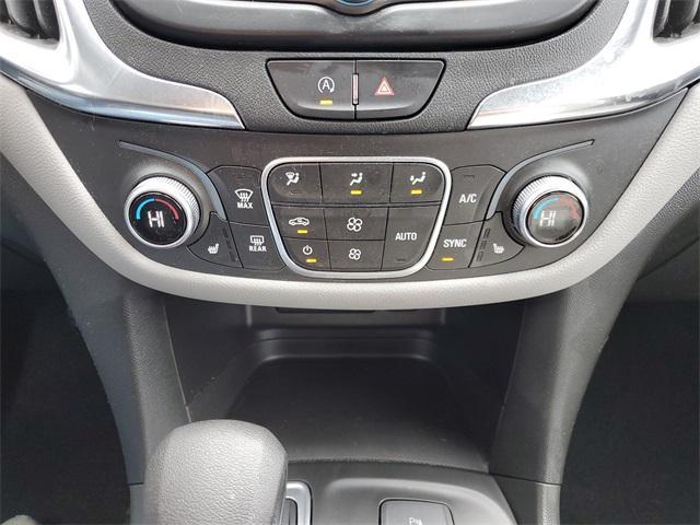 used 2022 Chevrolet Equinox car, priced at $22,215