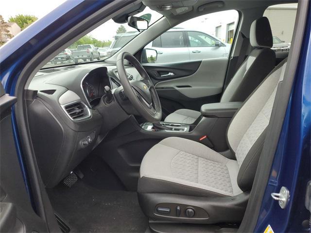 used 2022 Chevrolet Equinox car, priced at $22,215