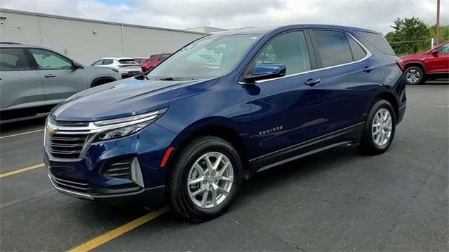 used 2022 Chevrolet Equinox car, priced at $22,215