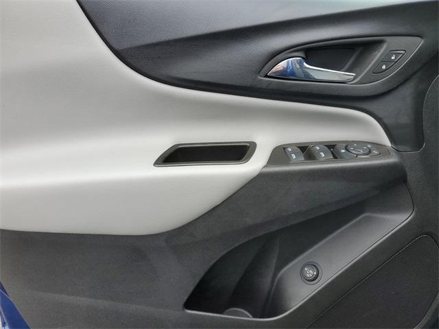 used 2022 Chevrolet Equinox car, priced at $22,215