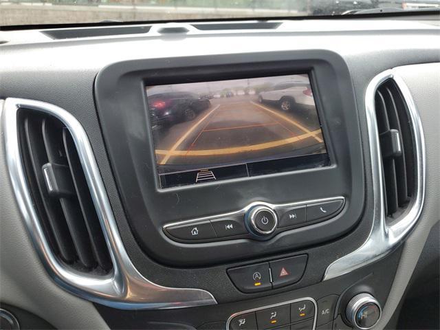 used 2022 Chevrolet Equinox car, priced at $22,215