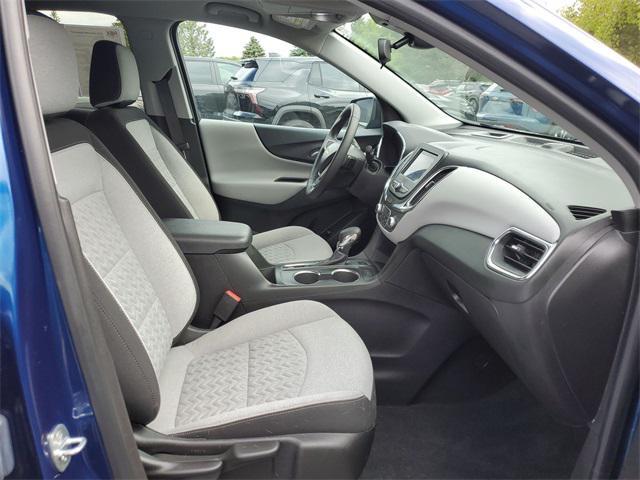 used 2022 Chevrolet Equinox car, priced at $22,215